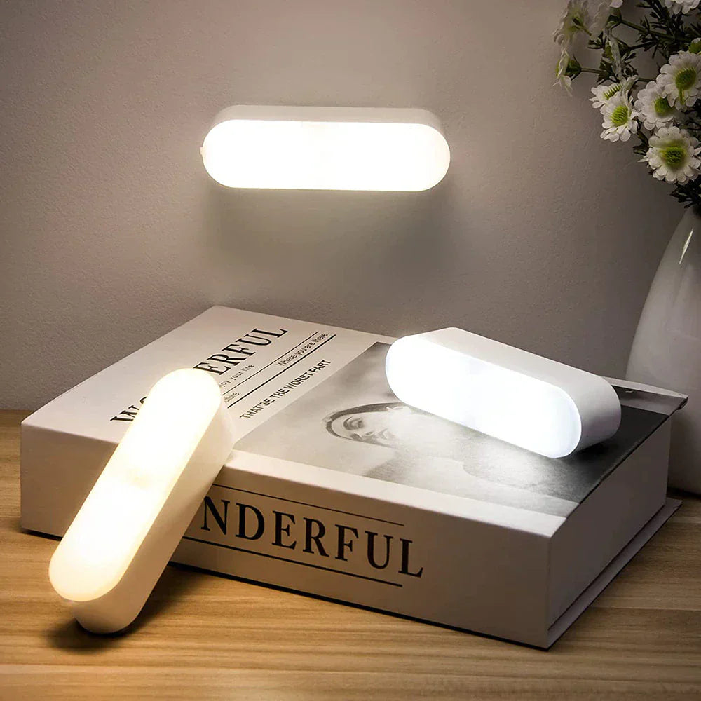 Brighté - Wireless Rechargeable Motion Sensor Wall Light