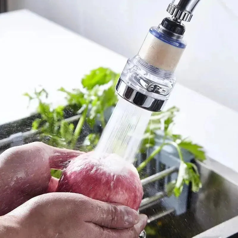 FlexiClean - Refreshing Universal Water Filter for Optimal Filtration