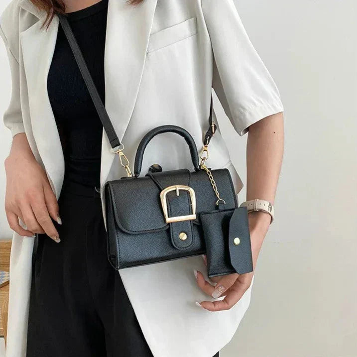 VivaChic Handbag - Fashionable Everyday Bag