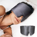 Soie D'Or – Luxury Silk Sleep Mask for Ultimate Relaxation