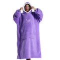 SnuggleHood - Luxury Oversized Fleece Hoodie for Ultimate Comfort