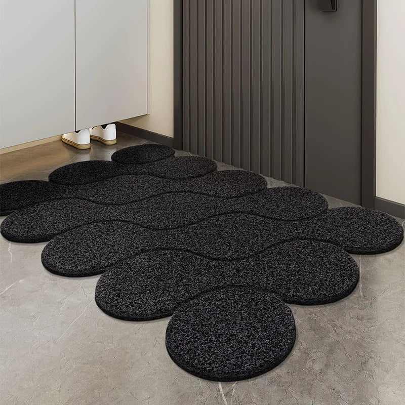 CharmingWelcome - Elegant Door Mat