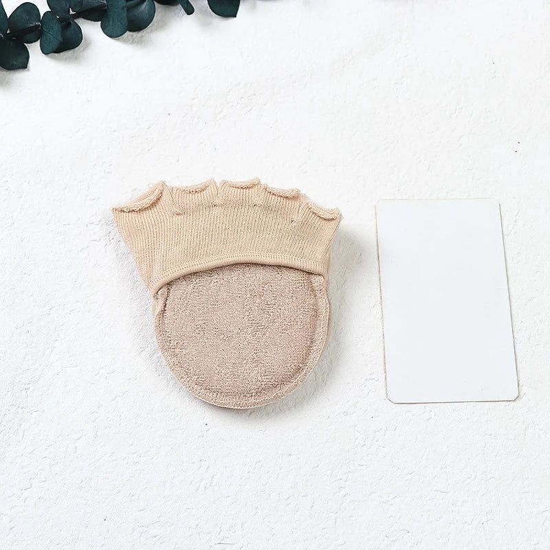 ComfortStep – Invisible Foot Cushions for Optimal Support