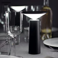 ChicLicht – Modern Touch Table Lamp Whiteh USB