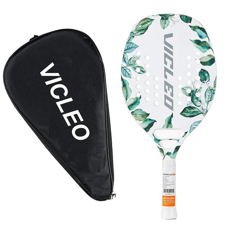 AéroStrike Pro – Lightweight Beach Tennis Racket for Unmatched Control