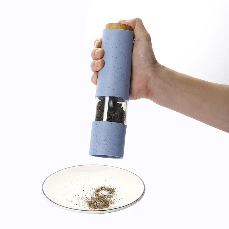 SpiceEase - Modern Electric Herb Grinder for the Kitchen