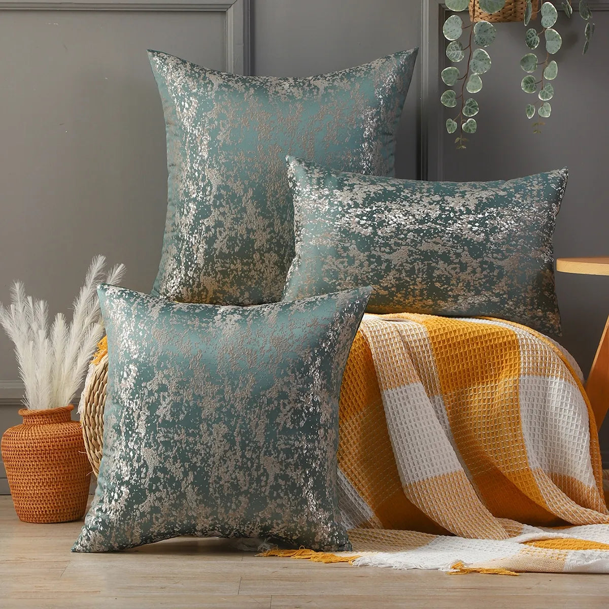 Nordic Cushion Cover - Scandinavian Luxury Cushion Cover – Minimalist Design for Interior