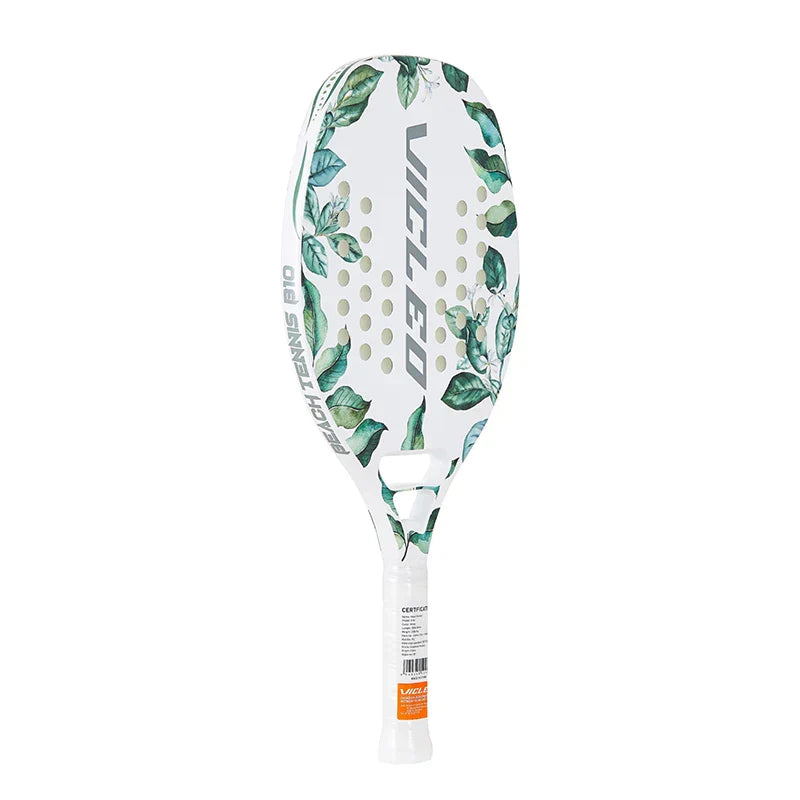 AéroStrike Pro – Lightweight Beach Tennis Racket for Unmatched Control