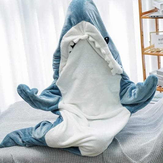 ChompChill - Ultra Comfortable Shark Onesie for Everyone