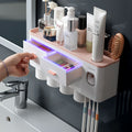SmartCare Essentials – Bathroom Accessory Whiteh Dispenser