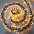 CelestialGlow Light Hose - Magical LED Light Rope for Holidays