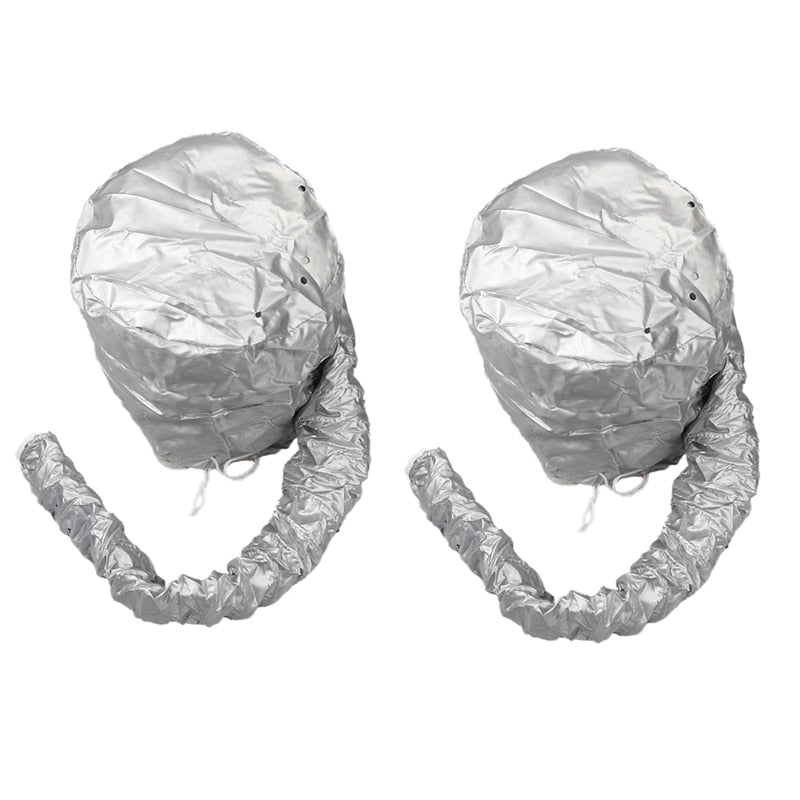QuickDry – Set of 2 Hair Dryer Caps