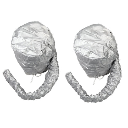QuickDry – Set of 2 Hair Dryer Caps
