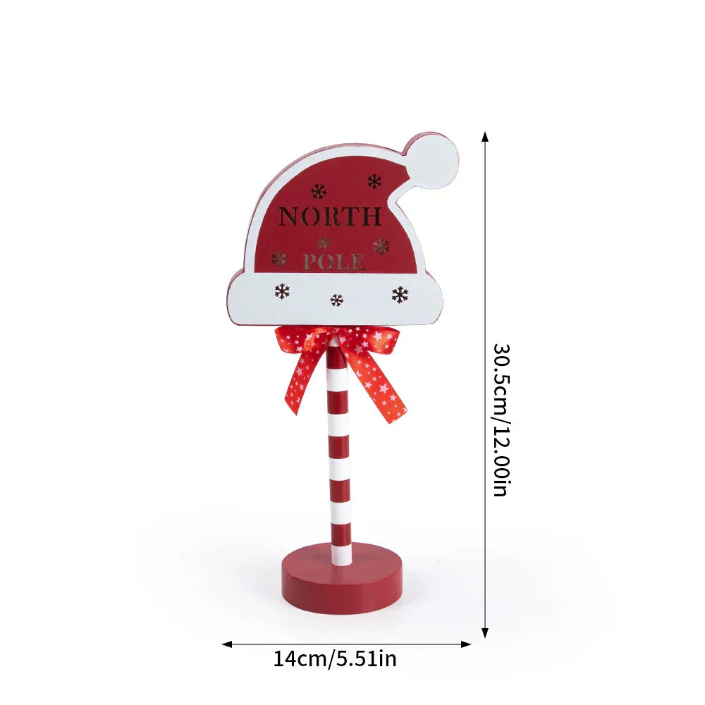 Polaris Glow Christmas Light - Retro LED Christmas Light for Enchanting Decoration