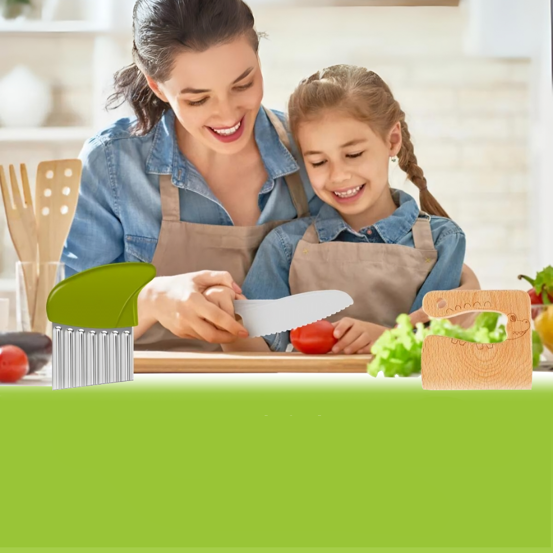 LittleChefs Palate – Creative Kitchenware for Kids