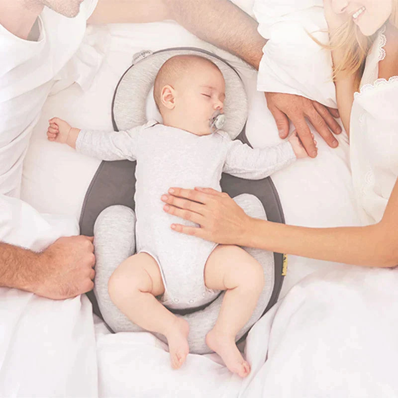 Sweet Dreams Cushion - Soft Baby Cuddle Pillow