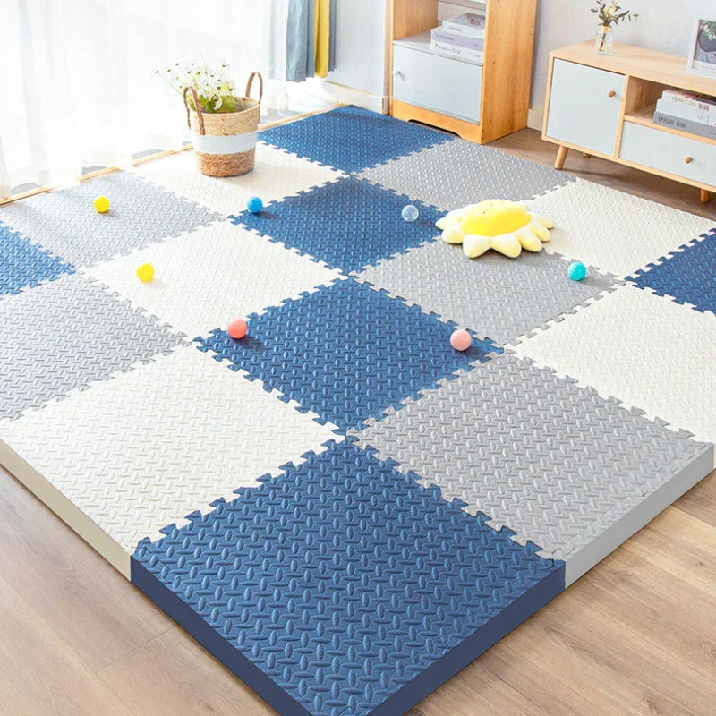 SafePlay Dikke Speelmat voor Baby’s – Veilige en Comfortabele Speelruimte