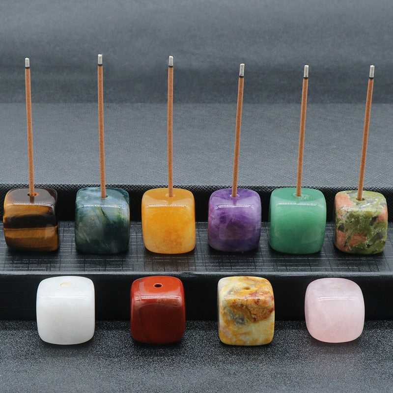 GemAura Incense Holder - Create Serenity at Home