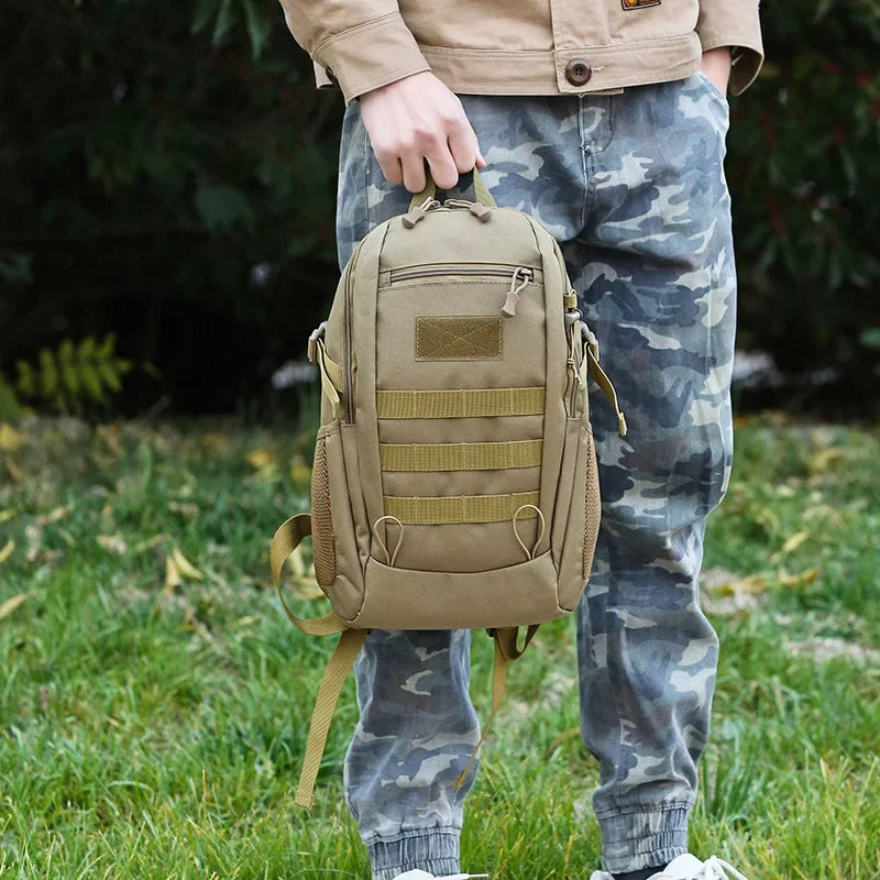 Explorer 20L Tactical Backpack - Durable and Lightweight For Outdoors