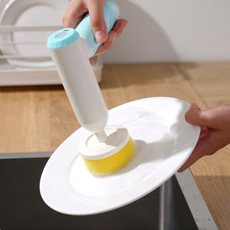 CleanMaster Brush Set - All-in-One Multifunctional Brush