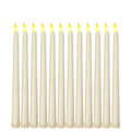 Shadowglow – Elegant Black LED Candles for a Magical Atmosphere