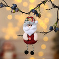 Christmas Playful Fabrics - Playful Fabric Decorations for Christmas