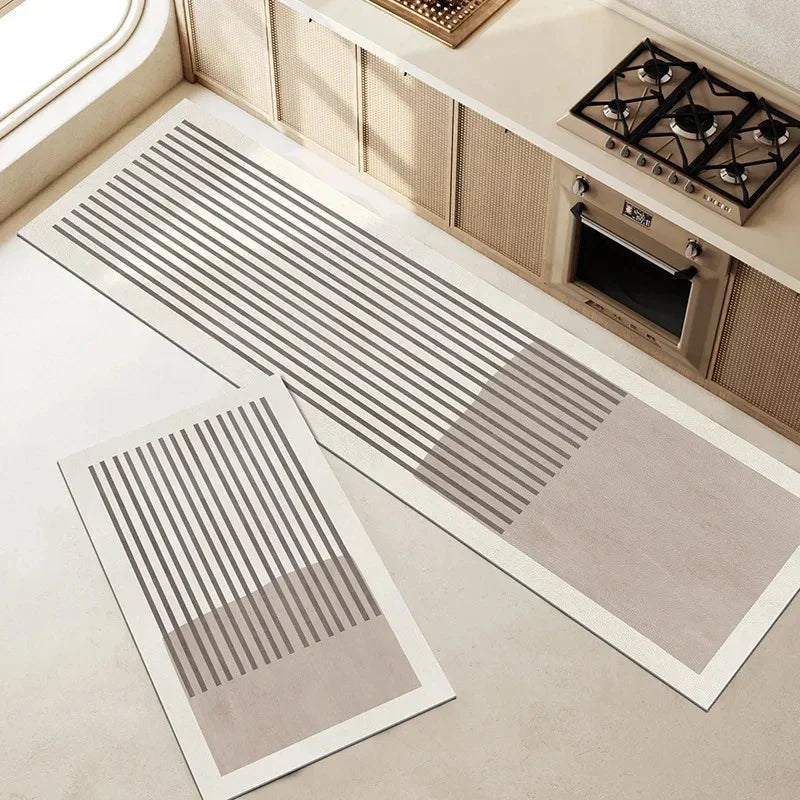 FreshStep - Luxury Non-Slip Kitchen Mat for Style & Comfort