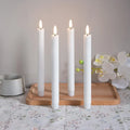TaperFlame – Elegant Flameless LED Candle Set of Two