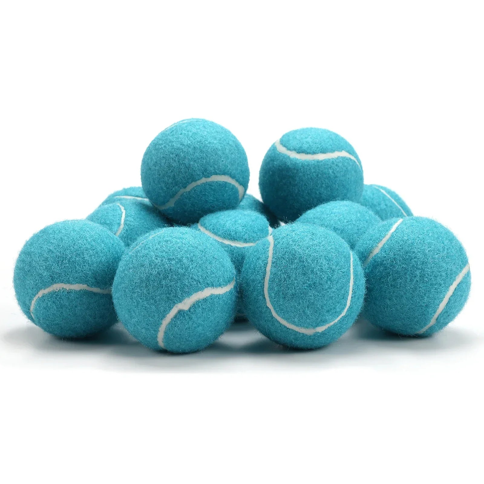 MeshMaster - Premium Tennis Balls with Net Bag for All Sports