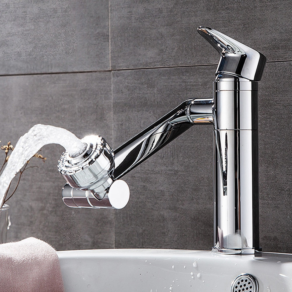 TwistTap 1080° Rotating Bathroom Faucet
