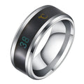 ThermoRing – Stylish Unisex Temperature Monitoring Ring