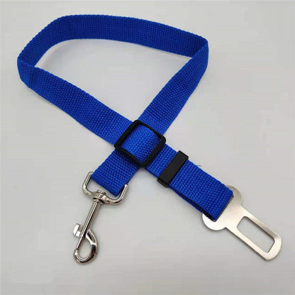 SafePaw – Luxury Dog Seat Belt for Safety
