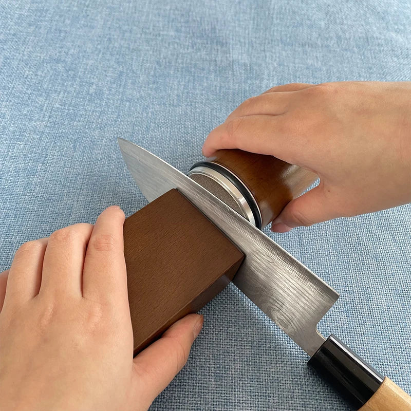 PrecisionEdge - Professional Knife Sharpener for a Perfect Cut