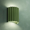 RibbleWall | Stylish Resin Wall Lamp