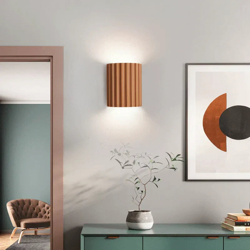 Stylish ArtiGlow Wall Lamp - Elegantly Illuminating Your Interior
