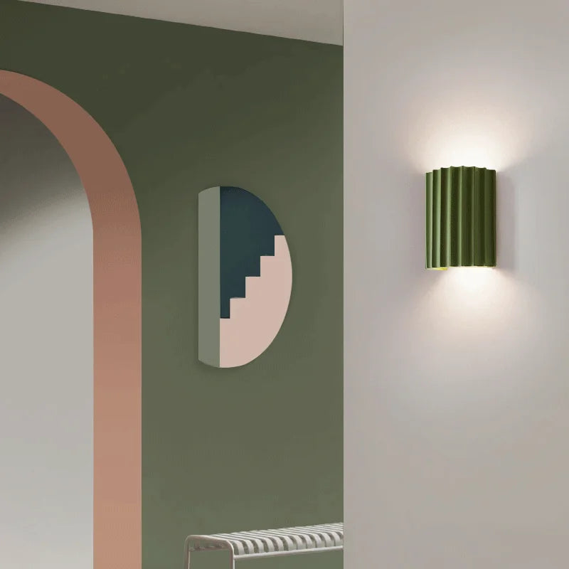 ArtiGlow Wall – Minimalist Wall Lamp for Home