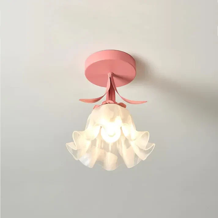 MiniFloral Ceiling Lamp - Luxury Mini Pendant Light for a Timeless Ambiance
