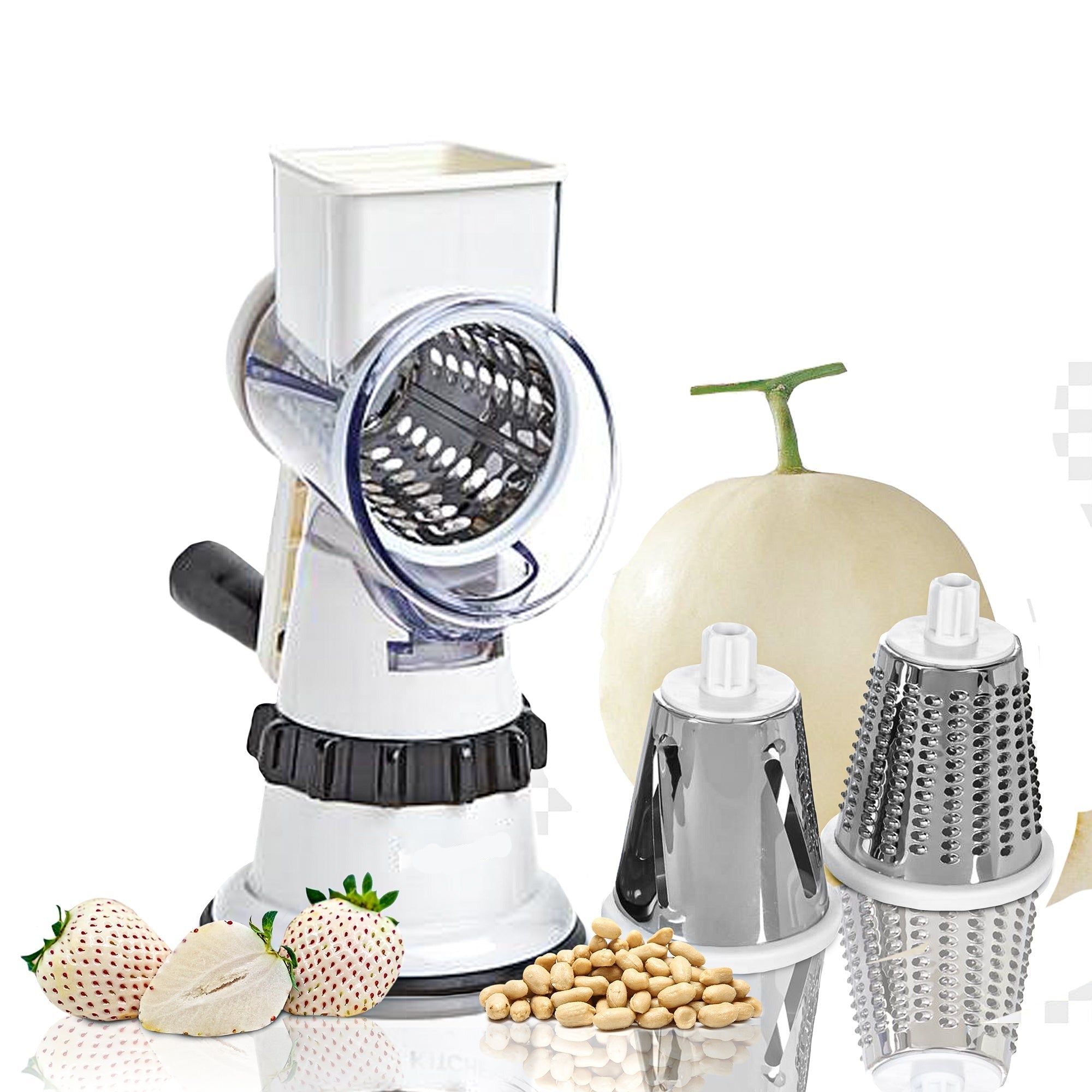 SliceMaster Slicer - Efficient Vegetable Slicer for the Kitchen