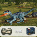 DinoMaster RC – Realistic Dinosaur with Mist Function