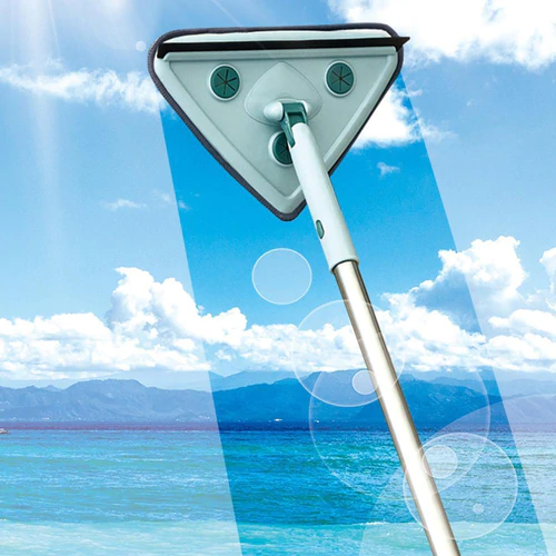 MopPro: The Smart Adjustable Mop for Perfect Floors!