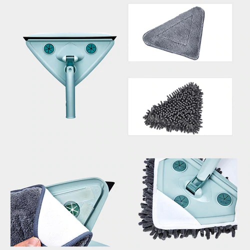 MopPro: The Smart Adjustable Mop for Perfect Floors!