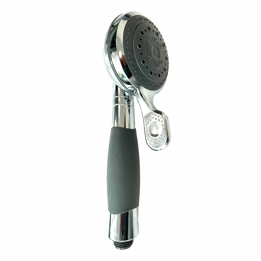 SafeShower - Comfortable Shower Head for Seniors with 5 Modes