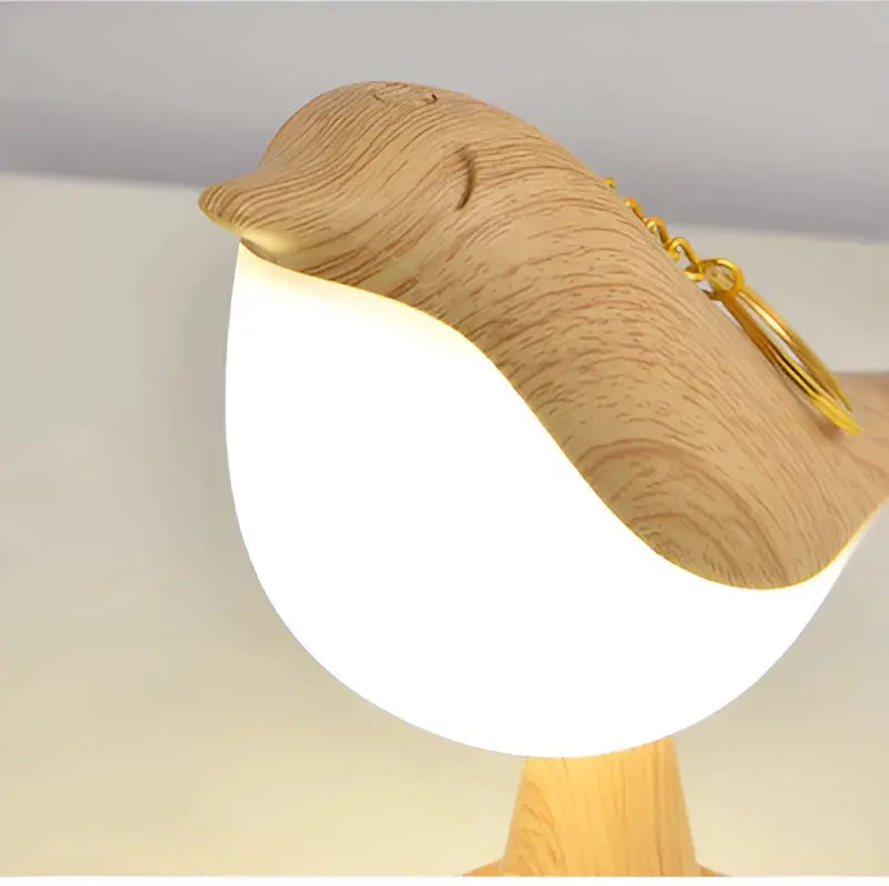 Bird Light - Lumina: Atmospheric Aromatherapy Lamp for the Home