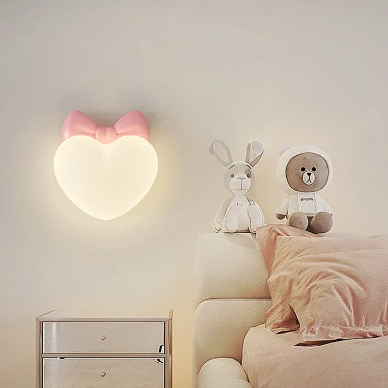 LoveLicht - Pink Clouds LED Night Light