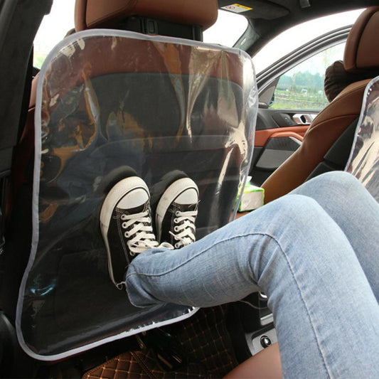 KidShield – Durable Car Seat Protector Against Dirt