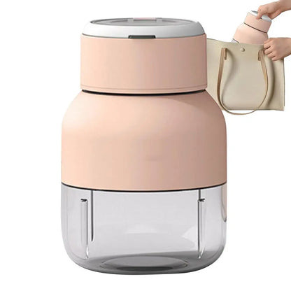 BlendGo - Portable smoothie and juice blender 2-in-1
