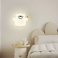 CartoonGlow - Adjustable LED Kids Room Wall Lamp
