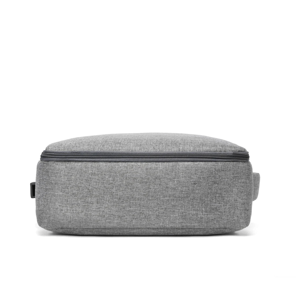Modern TechSafe Backpack - With handy USB charging functionality
