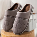 Cozy Cushions Pantoffels - Luxe Katoenen Slippers voor Comfort en Stijl
