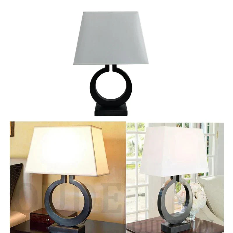NordicGlow - Luxury Gold Table Lamp for Elegant Interiors